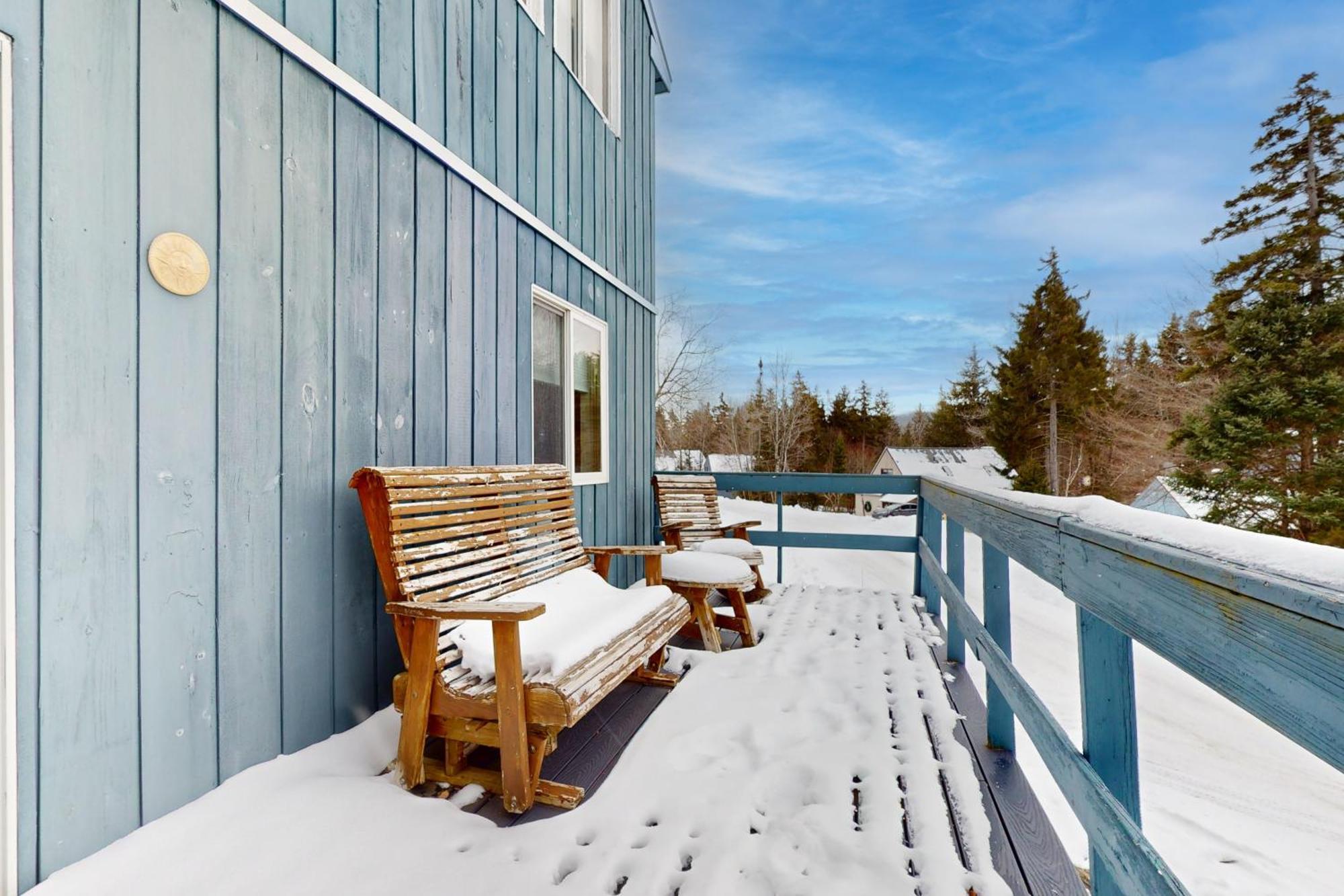 West Dover Getaway Exterior foto
